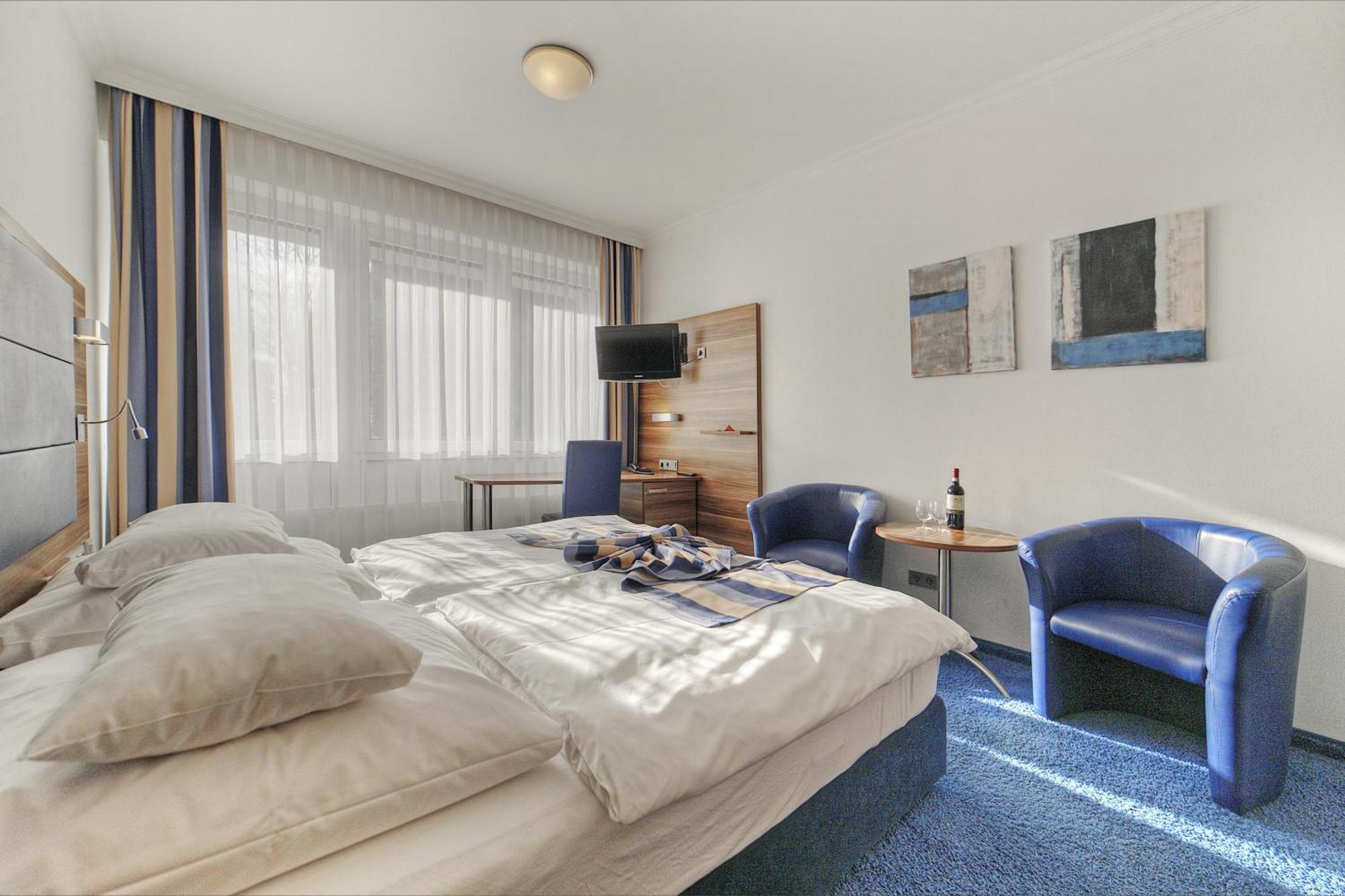 Hotel Da Vinci Gröbenzell Rom bilde