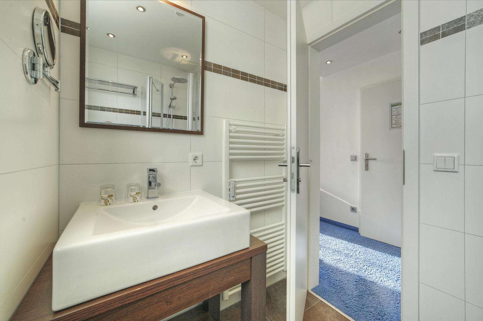 Hotel Da Vinci Gröbenzell Rom bilde