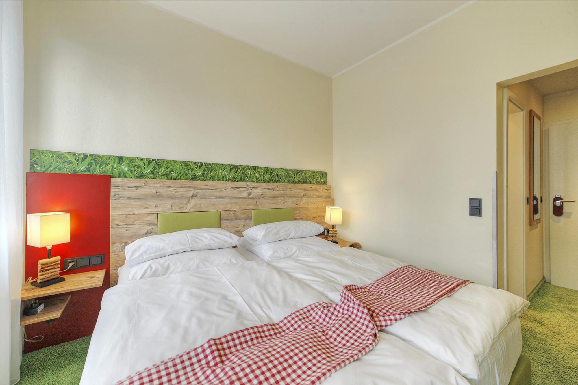 Hotel Da Vinci Gröbenzell Rom bilde